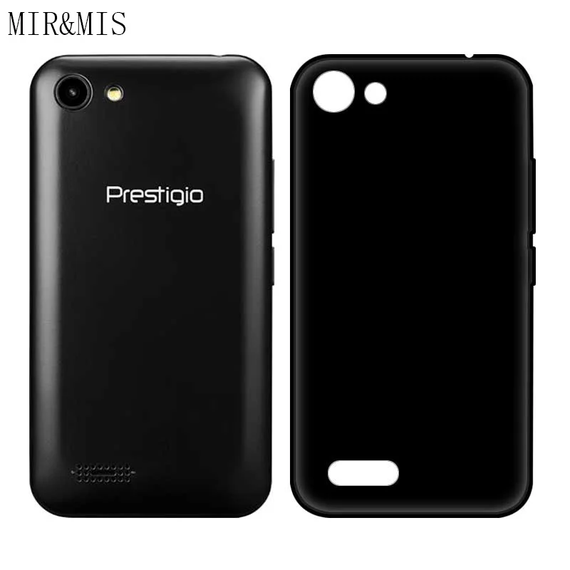 Для Prestigio Wize R3 4 0 дюйма чехол для телефона Мягкий ТПУ силиконовый Защитный Psp3423 Duo |