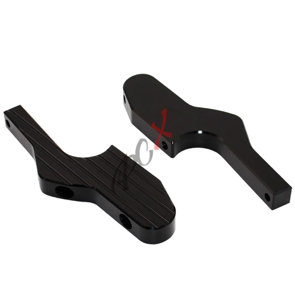 Новые Пассажирские подножки удлиненные для Vespa GT GTS GTV 60 125 200 250 300 300ie|Накладки и