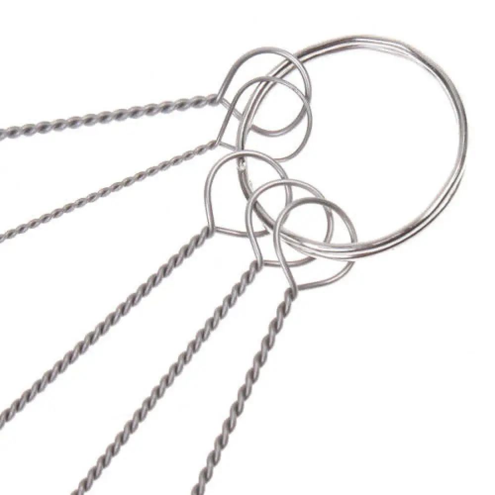 5 шт./компл. искусственная тату наконечник для трубчатой машинки Аэрограф