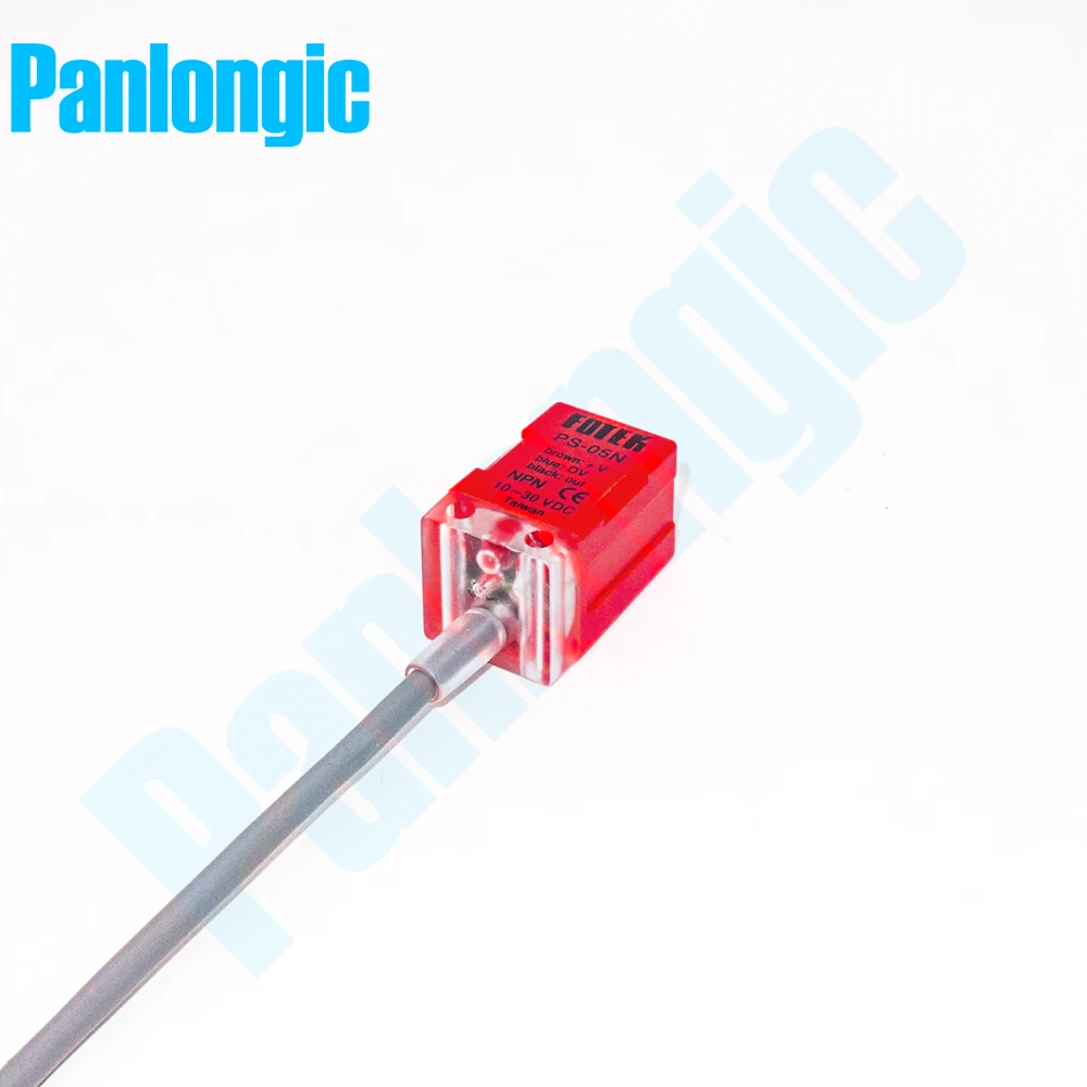 Новый PS 05N датчик приближения fotek переключатель 5 мм NPN без DC10 30V нормального