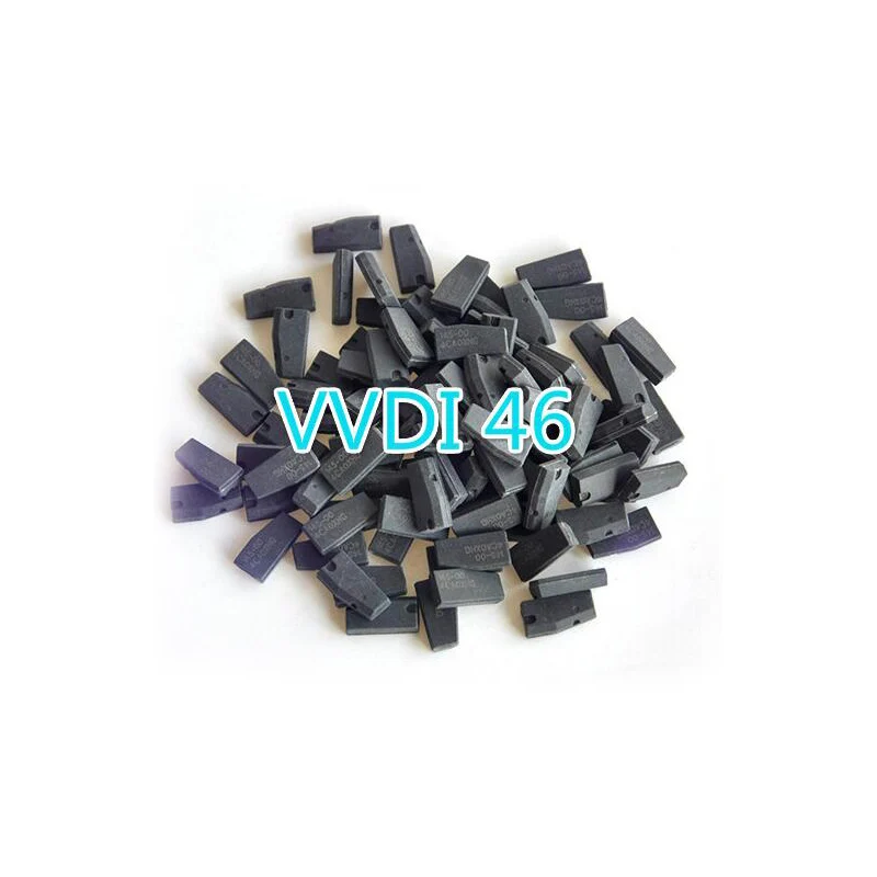 Оригинальный VVDI/vdi2/Xhorse 4D/4C 48 46 чип транспондера для дистанционного ключа
