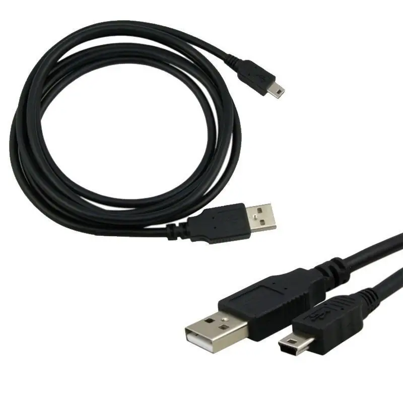 2 м USB Кабель зарядного устройства для Playstation 3 PS3 беспроводной контроллер|cable