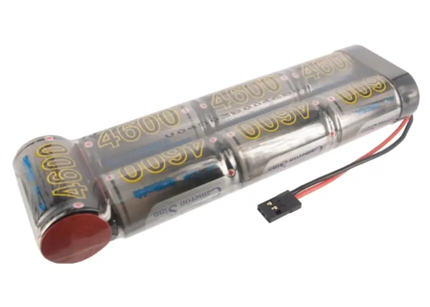Кэмерон китайско 4600 мАч батарея для RC CS NS460D47C114 batteris|Аккумуляторы мобильных