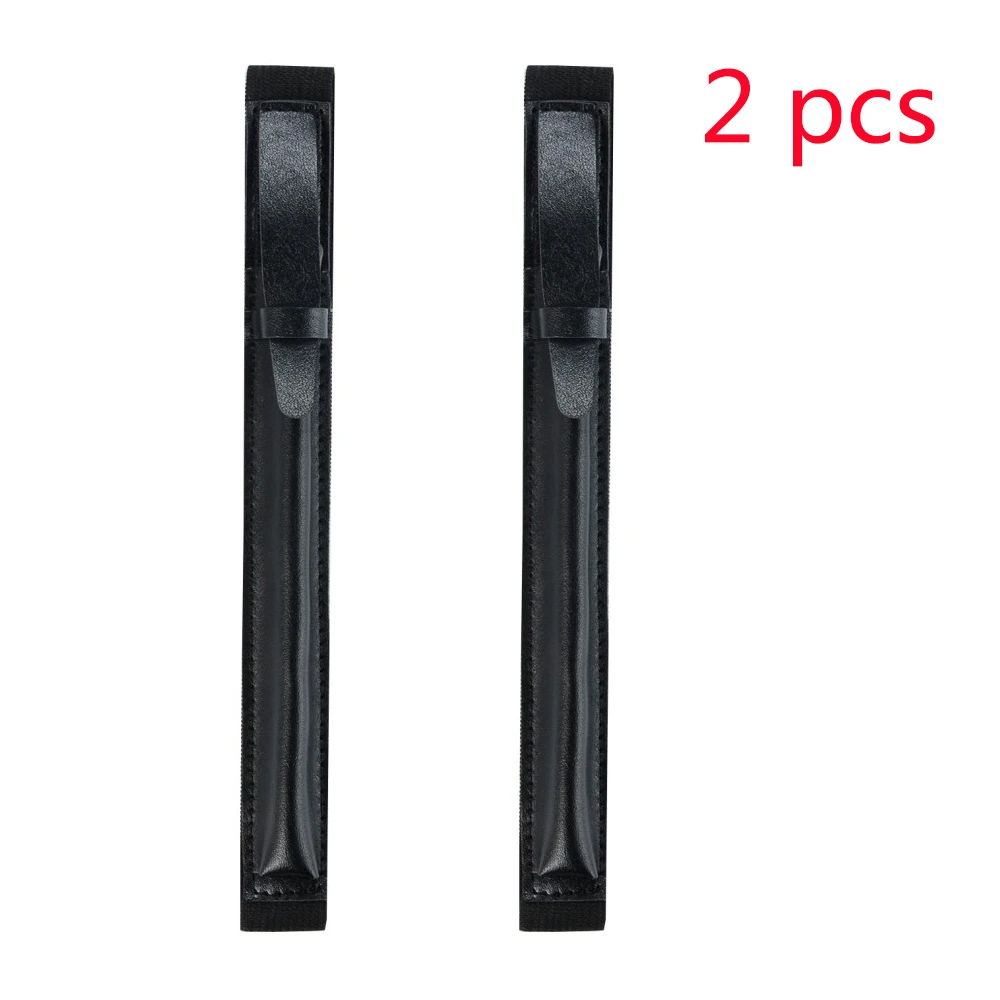 Stylus Sleeves-Black Чехол Deekite для iPad 9,7, чехол-книжка из искусственной кожи для iPad 9,7 /, Pro, Air 2/Air с бумажником и карандашом - Цвет: Stylus Sleeves-Black