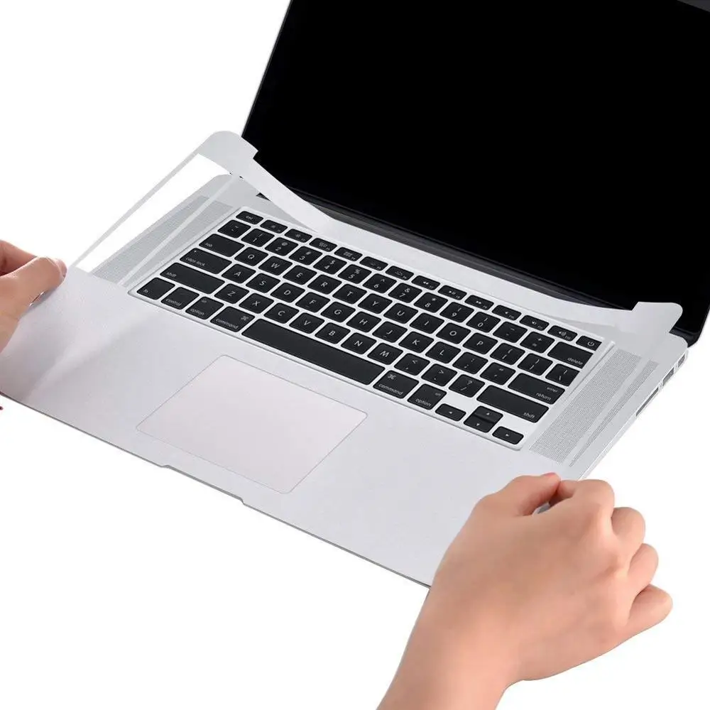 Новинка 2019 полная защита накладка на запястье чехол для Apple Macbook Pro Retina 13 15