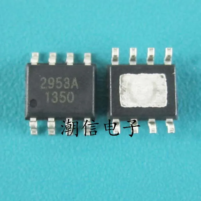 Бесплатная доставка new100 % 2953A AP2953A SOP-8IC | Электроника