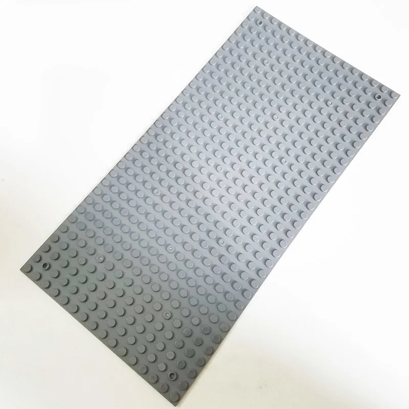 16*32 Dots Small Blocks Base Plate 1pcs Building DIY Baseplate Compatible with Lecgos LZ0040 | Игрушки и хобби