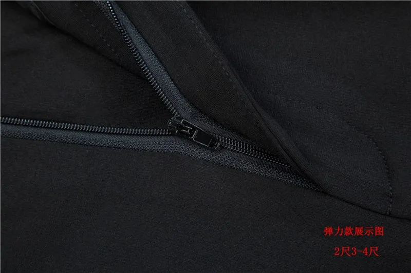 Формальные Для мужчин плюс Размеры большой 8XL 9XL 10XL костюмных брюк 12XL 14XL 15XL Бизнес брюки в деловом стиле прямые 48 50 52 54 58 более Размеры брюки