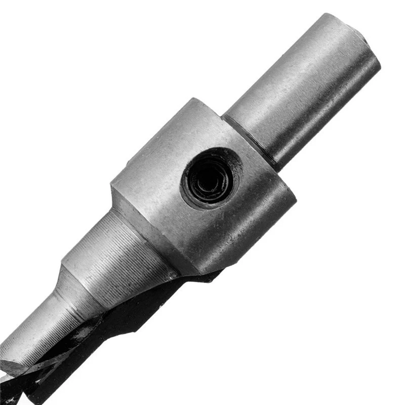 Комплект из 2 предметов быстрорежущей стали для бурения 3 шага пилотное сверло