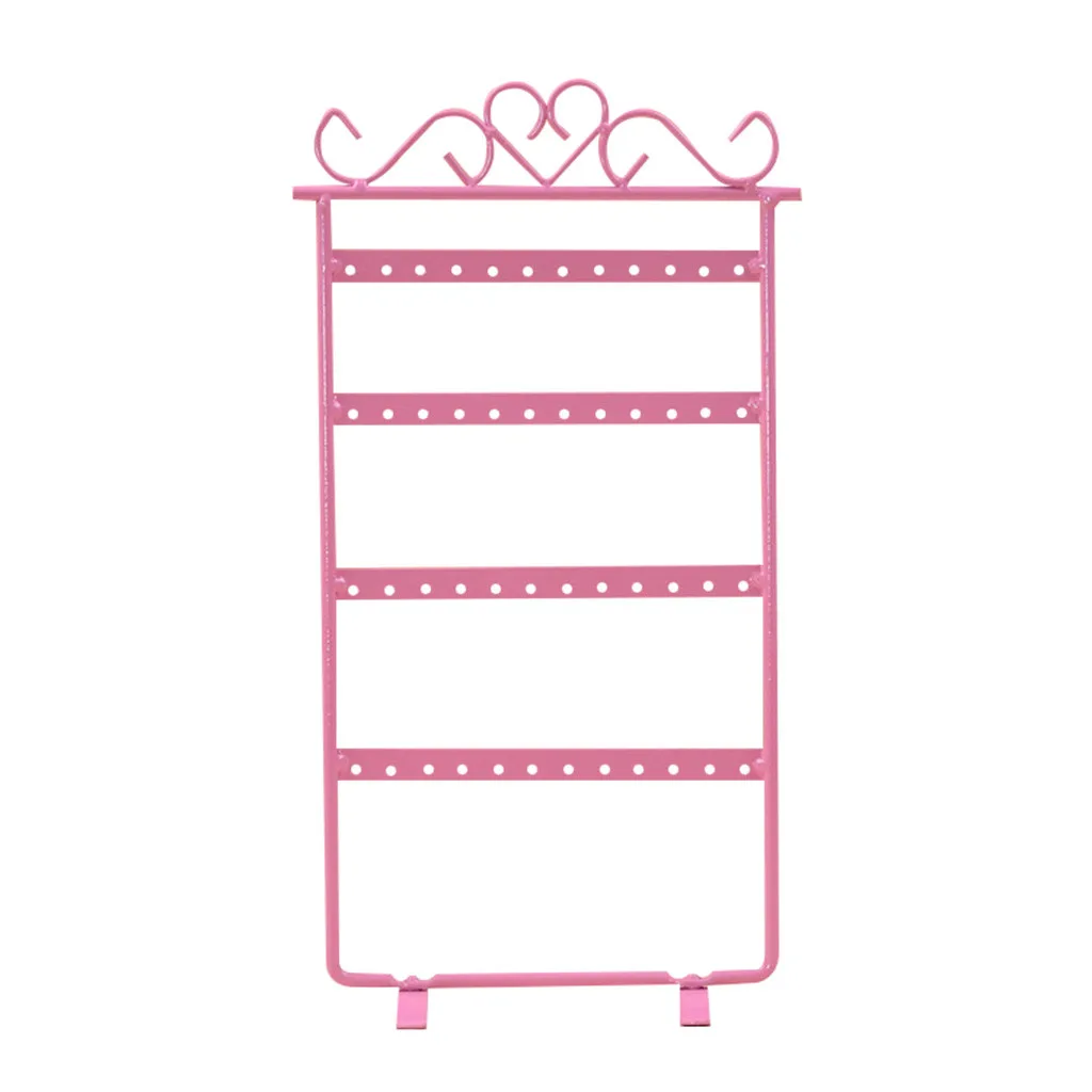 48 серьга дырка держатель стойка органайзер для ювелирных изделий модная