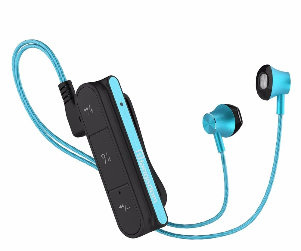 Langsdom металлические Bluetooth Спортивные Беспроводные наушники BX10 игровая гарнитура