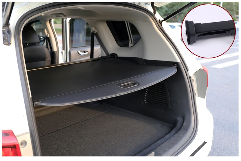 Сзади грузовой Чехол для Nissan Terra Xterra privacy Trunk экран щит безопасности тенты Авто интимные аксессуары