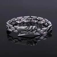 mj silver color bracelets fairy tail rotation steel bracelet cosplay accessories