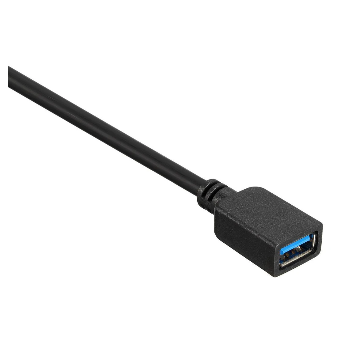 1.5 м/4.9ft USB 3.0 Тип мужчин и женщин данных удлинитель адаптер | Электроника