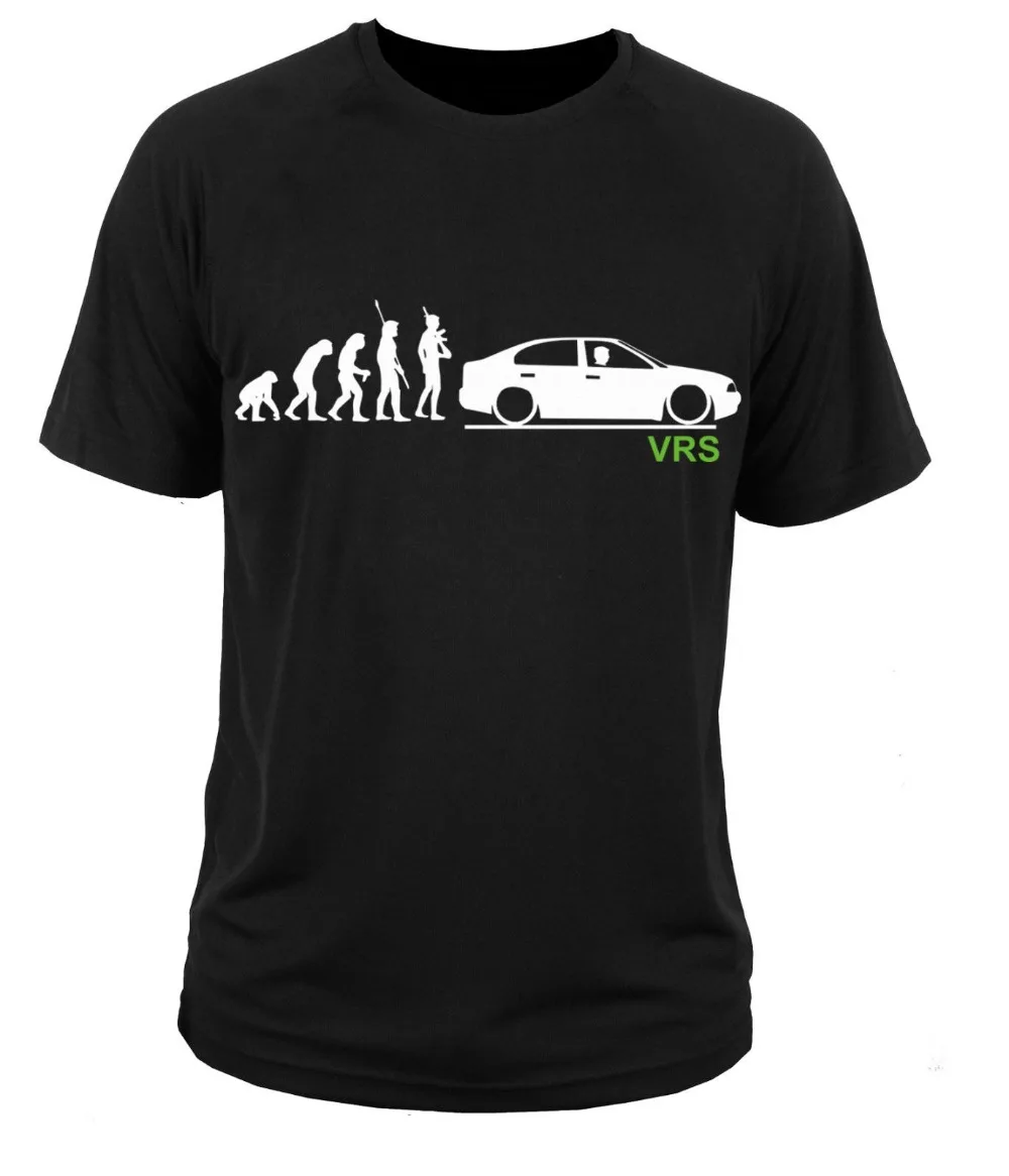 Футболка Skoda octavia superb fabia rapid vrs|Мужские футболки| |