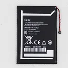 1860mAh EL40 батарея для Motorola Moto E XT1019 XT830C XT1021 мобильный телефон замена батареи с ремонтными инструментами клей