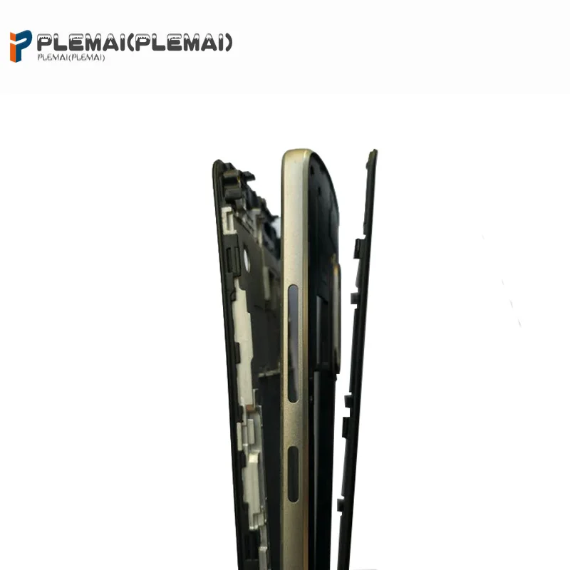 New LCD Holder Front Frame Middle Battery Back Cover For Lenovo K4 NOTE A7010 Housing Case With NFC | Мобильные телефоны и