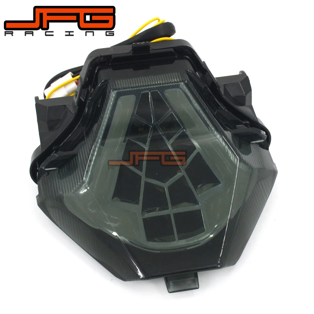 Задний поворотный сигнал задний стоп лампы встроенные для мотоциклов YAMAHA YZF R3 R25