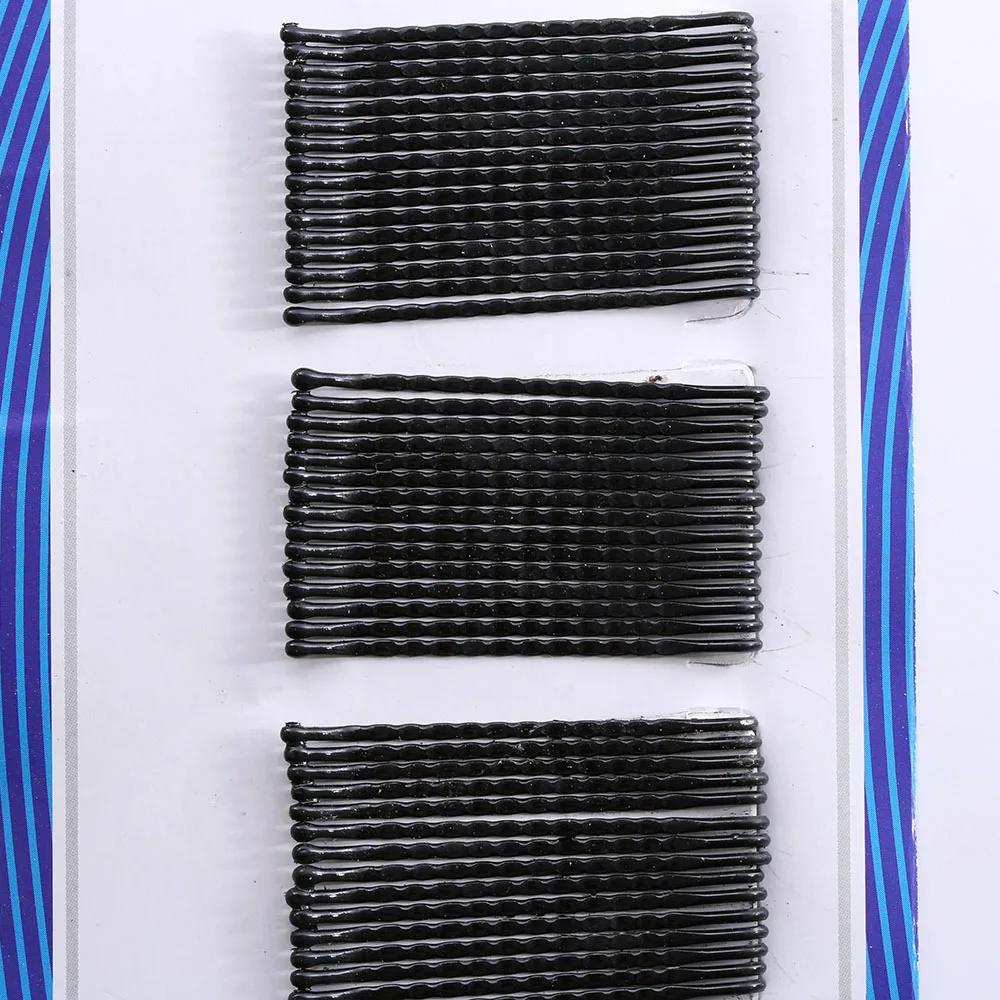 60 шт./лист женские заколки для волос|salon clips|salon metal hair cliphair clips salon |