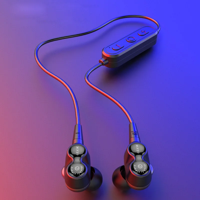 Беспроводные Bluetooth наушники мини спортивные стерео 5 0 с микрофоном бас гарнитура