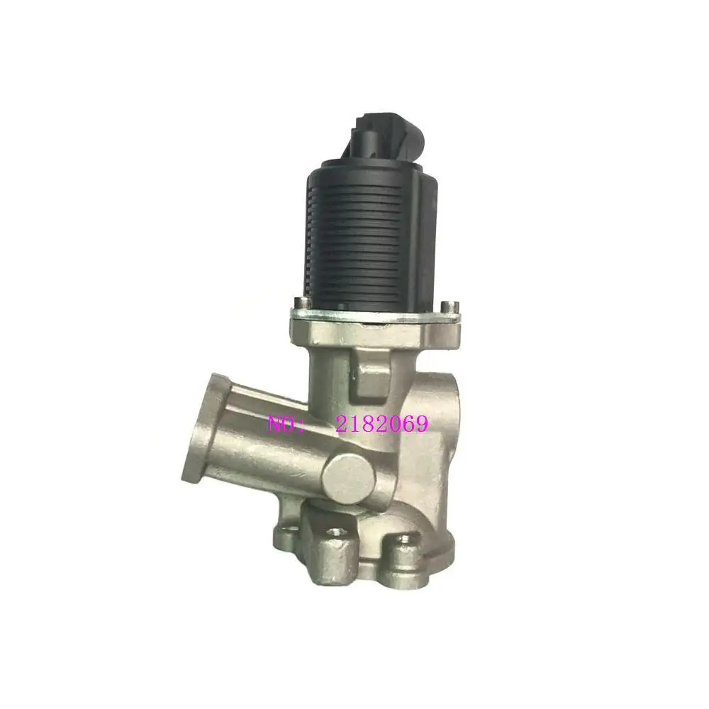 Клапан EGR для Alfa Romeo Mito Fiat Doblo Fiorino Idea Linea Punto Qubo Strada Lancia Opel Astra H Corsa D Combo Vauxhall 1 3|valve