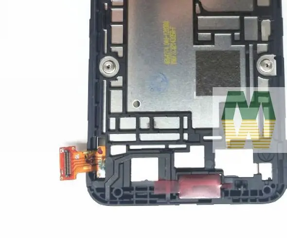 Для Nokia Lumia 530 N530 ЖК дисплей + сенсорный экран в сборе дигитайзер с рамкой 1