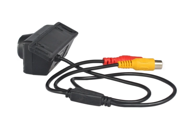 DIYKIT, проводной, 5 дюймов, 800x480, складной автомобильный монитор, ИК, ночное видение, резервная камера заднего вида, Автомобильная камера заднего вида