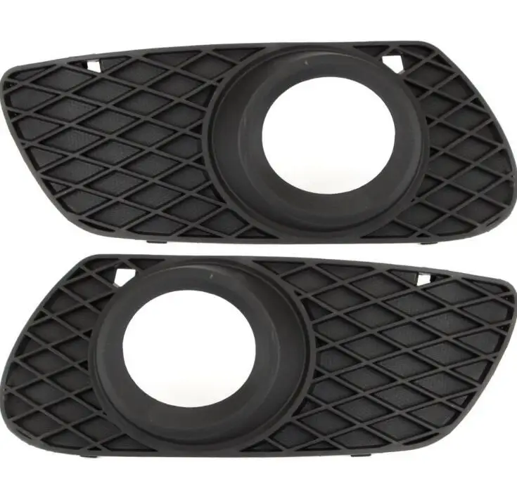 

Left and Right Front Bumper Fog Light Cover Cap For Mercedes W164 ML350 ML500 1648850923 1648851023