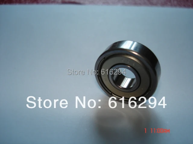 Миниатюрные шарикоподшипники с глубоким желобом 20 шт./лот 696ZZ 696-2RS 6*15*5 (нейлоновый