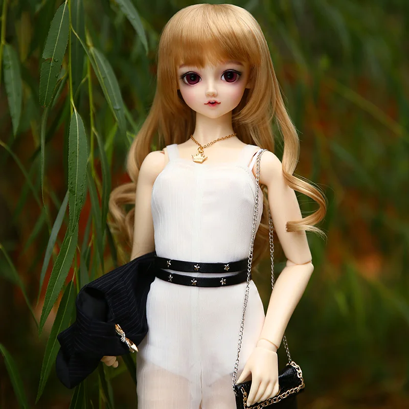 Кукла шарнирная Lieselotte 1/3 BJD MSD магазин игрушек высокого качества из смолы полный