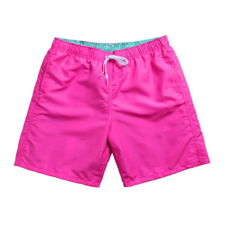 Шорты Modis мужские пляжные быстросохнущие однотонные плавки из полиэстера