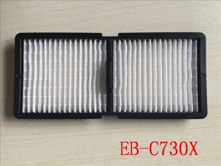 Совершенно новый проектор пыленепроницаемые сетки сетка воздушного фильтра ELPAF24