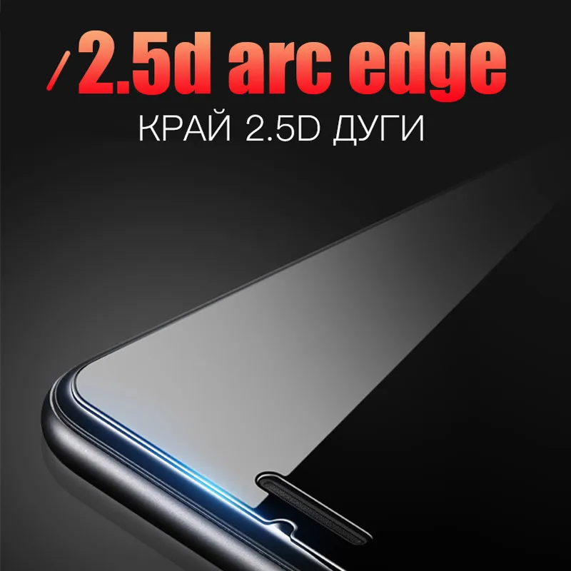 Защитное закаленное стекло для iphone X XS Max XR 5 5S SE 7 8 plus 9 H экрана 6 S MAX | Мобильные