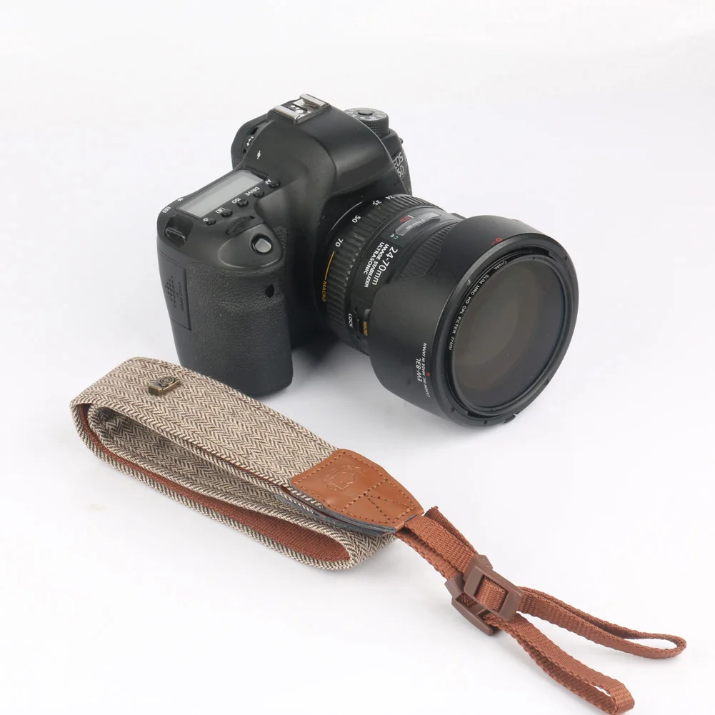 Аксессуары для камеры винтажный ремень Sony Nikon Canon Olympus DSLR|cotton camera strap|straps for nikon