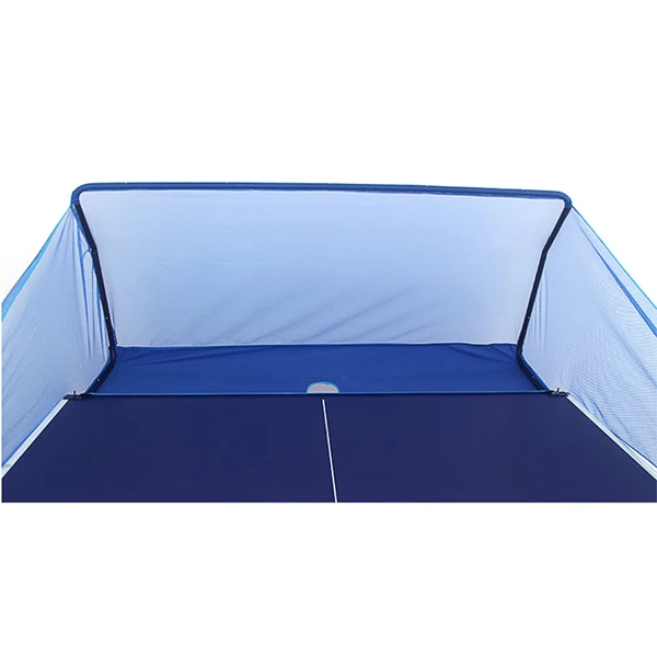 ball collecting net Professional Balls Catching Collecting Net HP-07 Table Tennis Robots Sender Pitching Training Serve Machine Sports Pingpong Gift - Цвет: ball collecting net