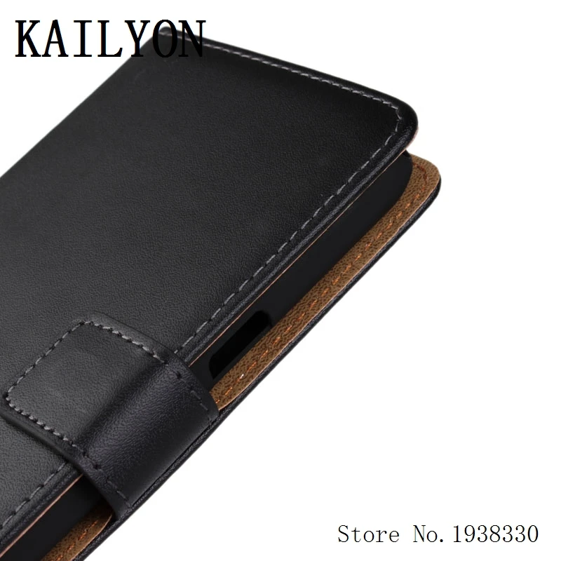 Kailyeon Роскошный чехол из натуральной кожи для Samsung Galaxy Grand 2 Duos G7102 G7106 G7108 G7109 кошелек