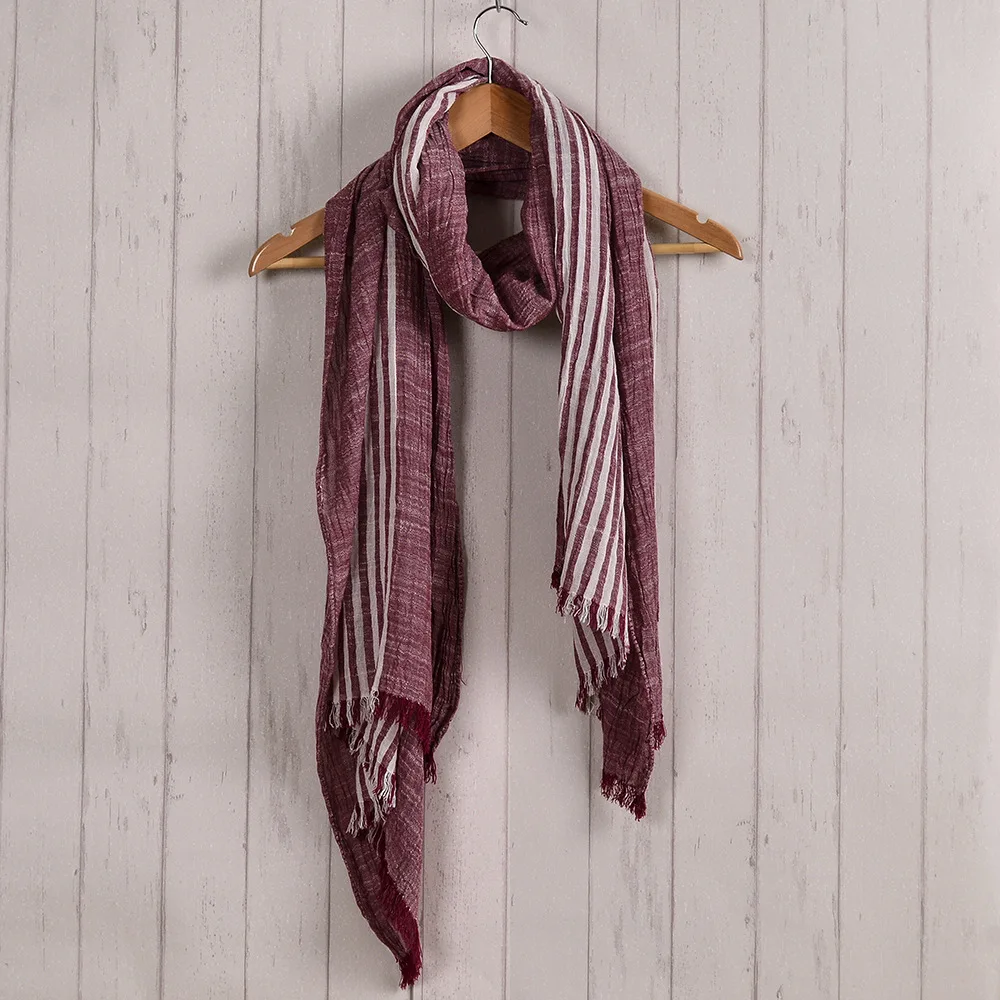 2018 Новое поступление женский взрослый однотонный зимний хиджаб новый хлопок с