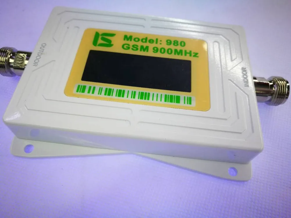 Мини новейший GSM репитер желаю ЖК дисплей Дисплей! GSM980 900 мГц Celular усилитель