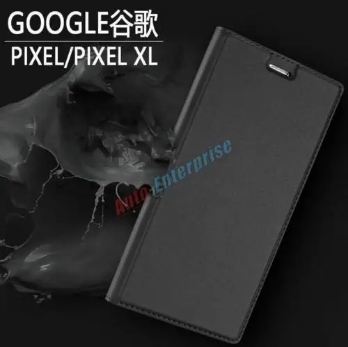 Для Google Pixel/Пиксел XL Люкс Флип Стенд Кожаный PU Защитный Чехол Обложка |