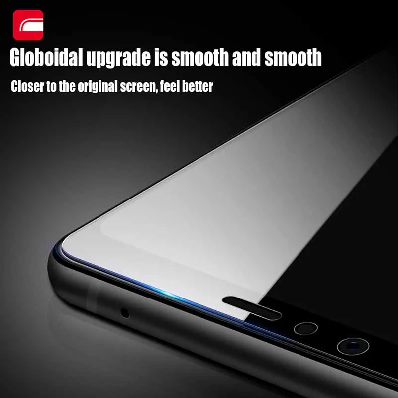 9D защитный Стекло на самсунг Galaxy A7 A9 A8 2018 A5 2017 Экран протектор для J8 J4 J6 закаленное