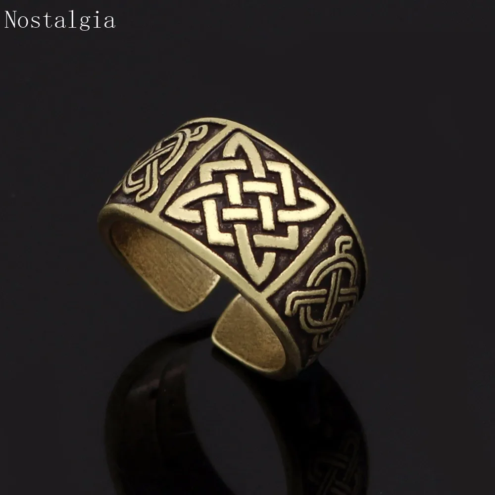 Ностальгия славянский Сварог талисман ЗВЕЗДА России гот Регулируемый