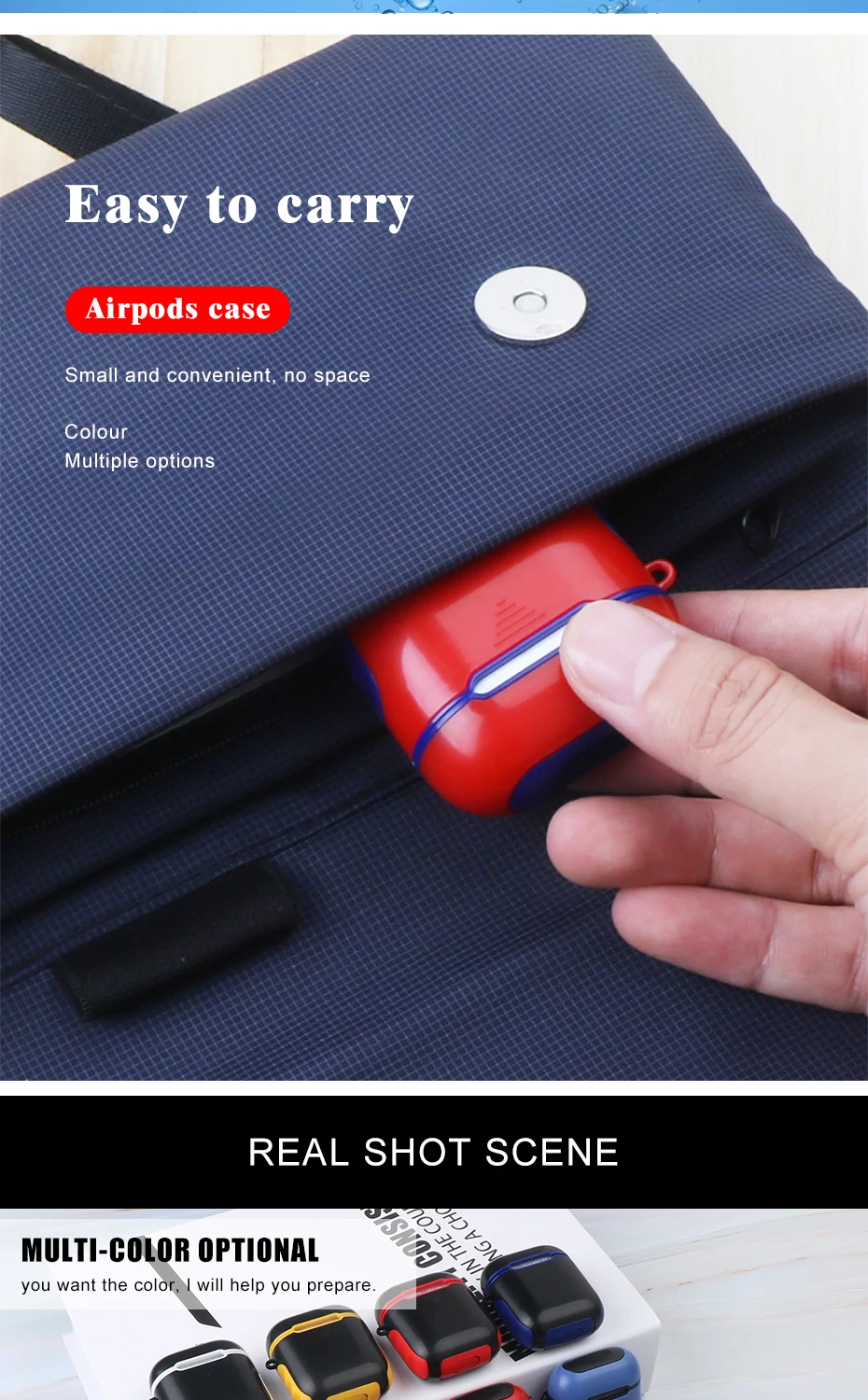 IKSNAIL для AirPods чехол Защитный силиконовый чехол противоударный Earpods чехол для Apple наушники для Airpod зарядное устройство аксессуары