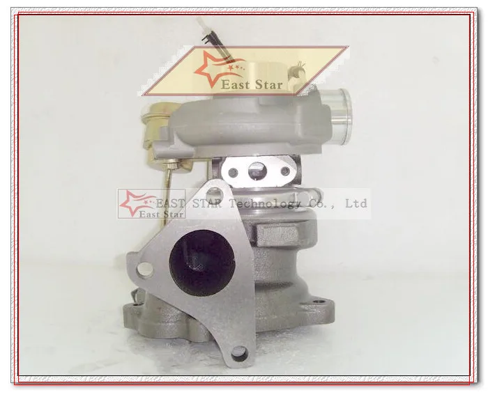 Турбокомпрессор TD04L 49377-04100 14412-AA140 14412-AA260 для SUBARU Forester Impreza WRX 1998- 58T EJ205 л | Автомобили