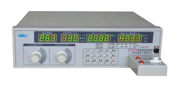 WQ9600A кривой транзистора трассирующий ток утечки Iceo (0 01 3 мА) диодный для диодных и