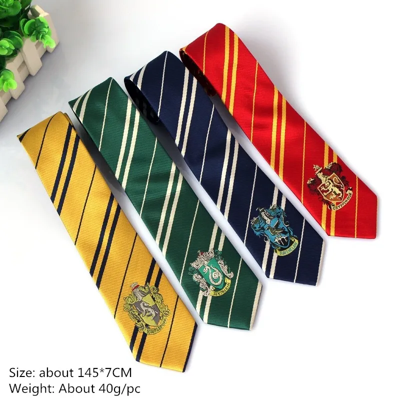 Design 6 20 шт./лот шарф Гарри Гриффиндор/Слизерин/Hufflepuff/Ravenclaw шарфы Косплей костюмы Рождество Хэллоуин подарки для детей - Цвет: Design 6