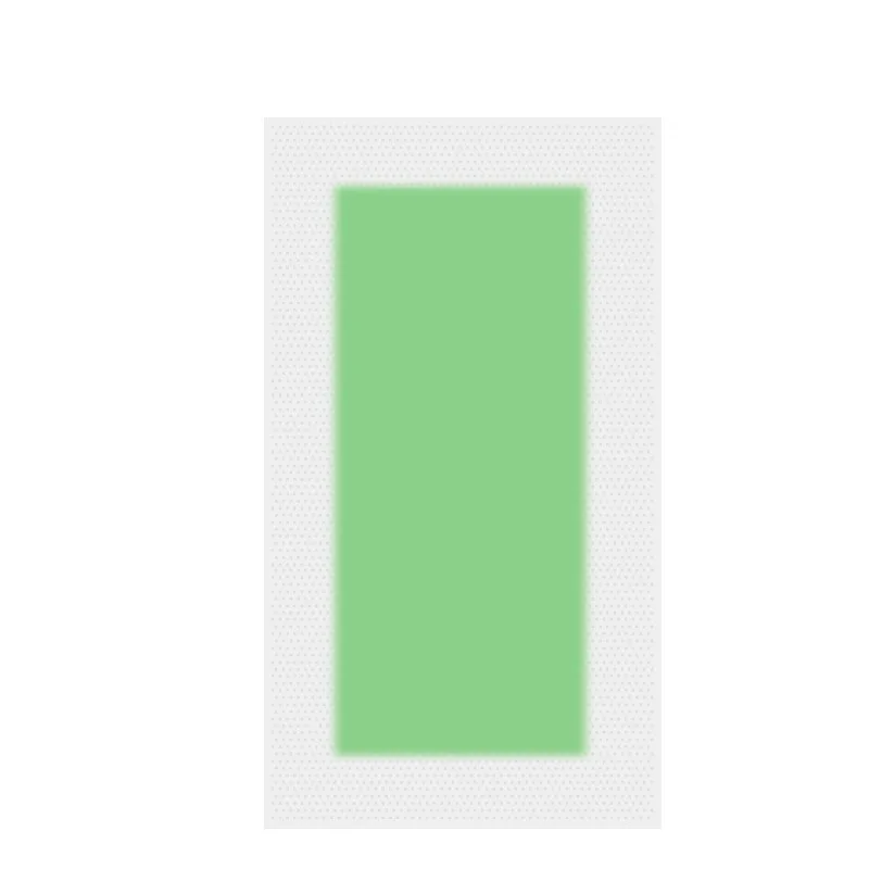 New 5pcs 2 Sides Use Roll On Hair Remover Wax Strips Depilatory Paper Epilator Set For Face / Legs Bikini | Красота и здоровье