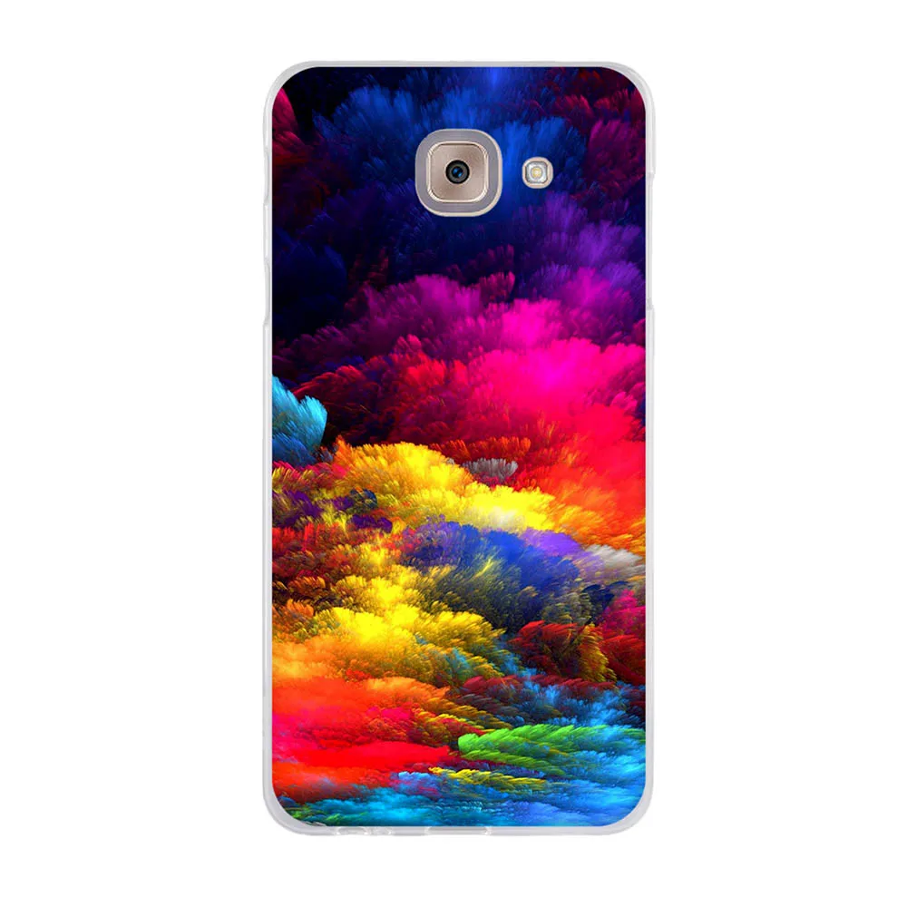 Чехол с 3D милым животным для samsung Galaxy J7 Max G615F чехол с 3D рисунком задняя крышка Мягкий Силиконовый ТПУ J7MAX чехол для телефона s