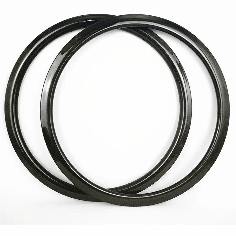

700c carbon rims 38mm clincher carbon road disc rim 25mm width disc brake side bike circle 450g road bike rims ERD 564mm
