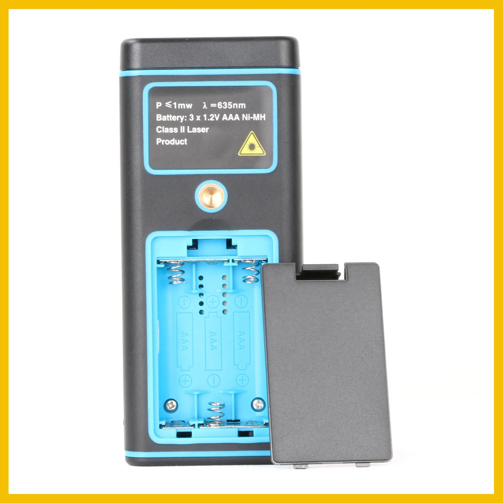 Sndway USB подзарядка портативный цветной экран цифровой лазерный дальномер SW-S50/70/100