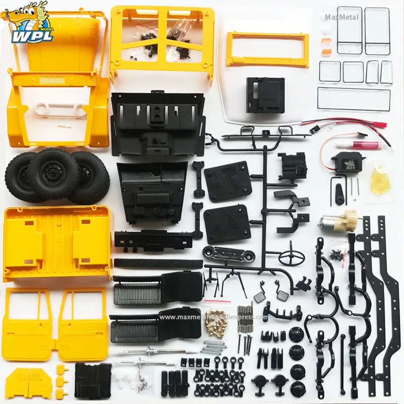 

WPL C34K KM металлический 1:16 Toyota FJ40 4WD внедорожник с дистанционным управлением для скалолазания автомобиль «сделай сам» Аксессуары Модифицированная обновленная Игрушечная модель для мальчиков